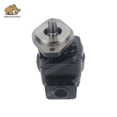 Parker 3249111030 Pompa Gir Hidraulik Untuk 3CX 4CX Backhoe Loader Dengan Garansi 1 Tahun
