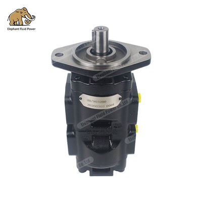 OEM Kualitas 20/903200 Parker / JCB 3CX Twin Hydraulic Pump 7029122005 Harga Pabrik