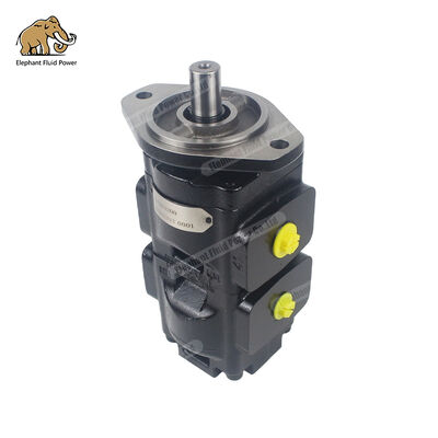 OEM Kualitas 20/903200 Parker / JCB 3CX Twin Hydraulic Pump 7029122005 Harga Pabrik