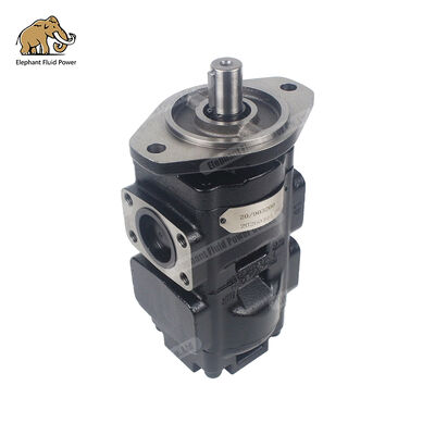OEM Kualitas 20/903200 Parker / JCB 3CX Twin Hydraulic Pump 7029122005 Harga Pabrik