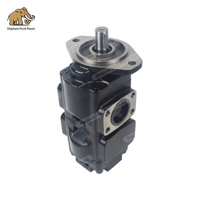 OEM Kualitas 20/903200 Parker / JCB 3CX Twin Hydraulic Pump 7029122005 Harga Pabrik