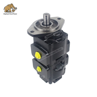 OEM Kualitas 20/903200 Parker / JCB 3CX Twin Hydraulic Pump 7029122005 Harga Pabrik