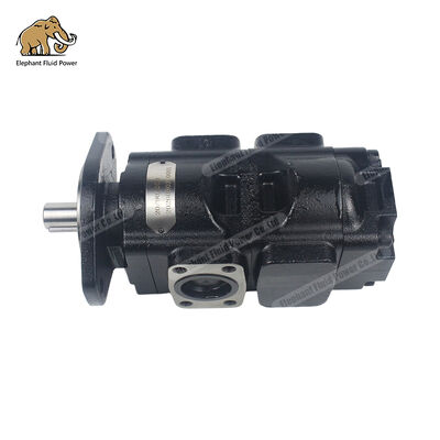 OEM Kualitas 20/903200 Parker / JCB 3CX Twin Hydraulic Pump 7029122005 Harga Pabrik