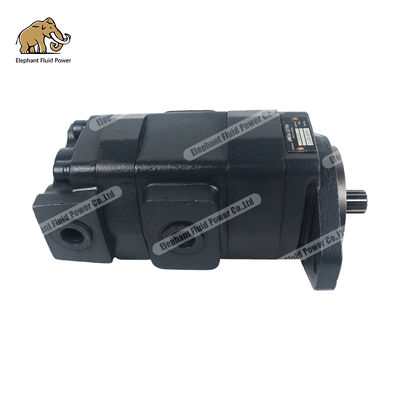 VOLLVO CAST IRON GEAR PUMP VOE 14782798 UNTUK PENGGANTI ASLI