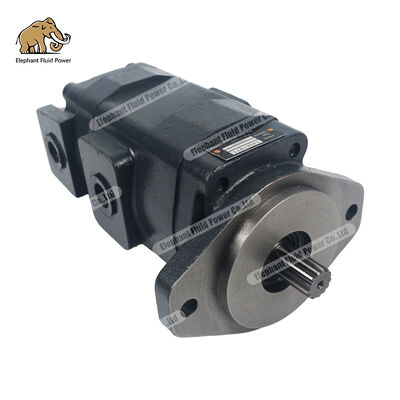 VOLLVO CAST IRON GEAR PUMP VOE 14782798 UNTUK PENGGANTI ASLI