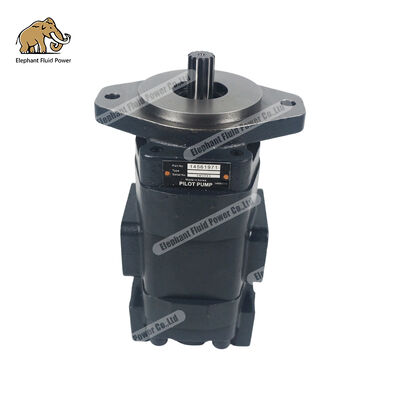 VOLLVO CAST IRON GEAR PUMP VOE 14782798 UNTUK PENGGANTI ASLI