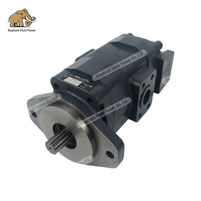 VOLLVO CAST IRON GEAR PUMP VOE 1460552252 UNTUK PENGGANTI ASLI