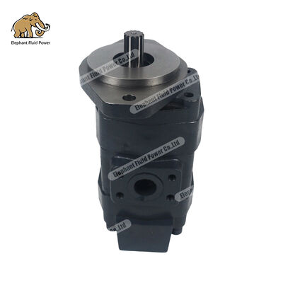 VOLLVO CAST IRON GEAR PUMP VOE 1460552252 UNTUK PENGGANTI ASLI