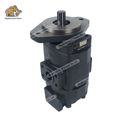 VOLLVO CAST IRON GEAR PUMP VOE 1460552252 UNTUK PENGGANTI ASLI