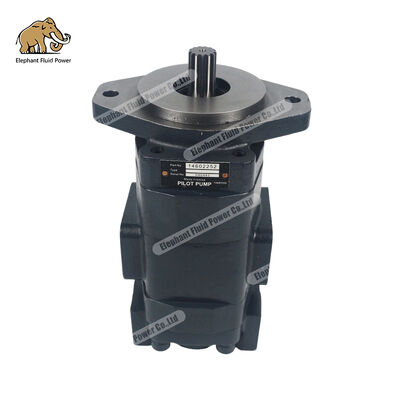 VOLLVO CAST IRON GEAR PUMP VOE 1460552252 UNTUK PENGGANTI ASLI