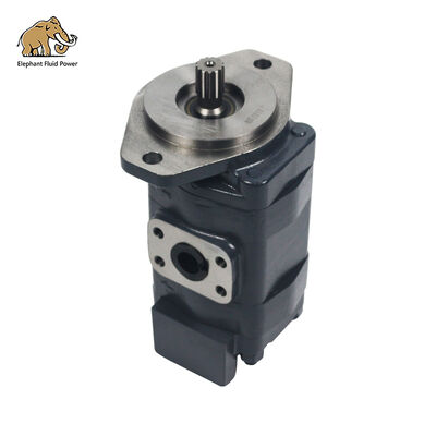 VOLLVO CAST IRON GEAR PUMP VOE 14543168 UNTUK PENGGANTI ASLI