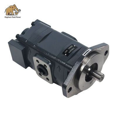 VOLLVO cast iron gear pump VOE 14561970 untuk penggantian asli