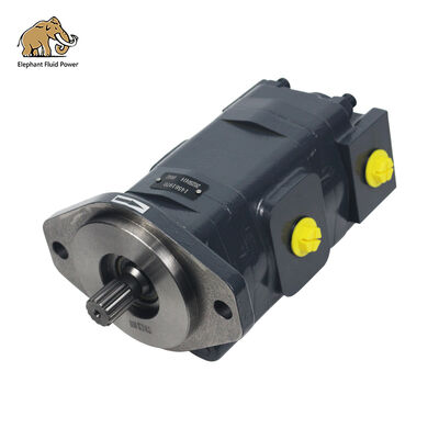 VOLLVO cast iron gear pump VOE 14561970 untuk penggantian asli