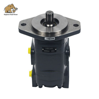 VOLLVO cast iron gear pump VOE 14561970 untuk penggantian asli