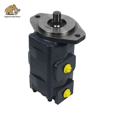 VOLLVO cast iron gear pump VOE 14561970 untuk penggantian asli