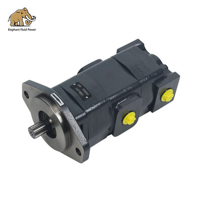 VOLLVO CAST IRON GEAR PUMP VOE 14561971 UNTUK PENGGANTI ASLI