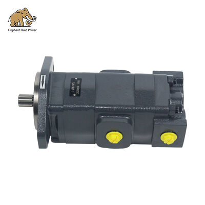 VOLLVO CAST IRON GEAR PUMP VOE 14561971 UNTUK PENGGANTI ASLI