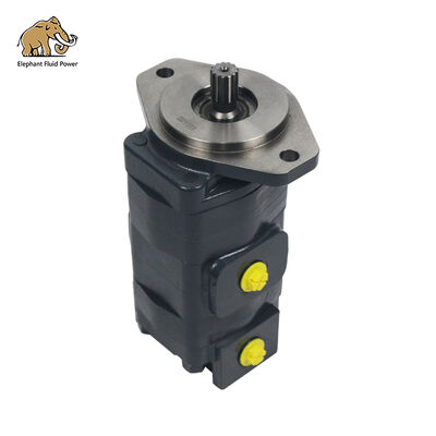 VOLLVO CAST IRON GEAR PUMP VOE 14561971 UNTUK PENGGANTI ASLI