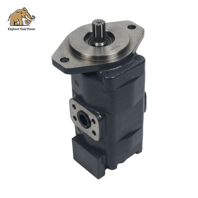 VOLLVO CAST IRON GEAR PUMP VOE 14561971 UNTUK PENGGANTI ASLI