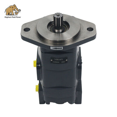 VOLLVO CAST IRON GEAR PUMP VOE 14561971 UNTUK PENGGANTI ASLI