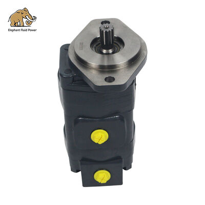 VOLLVO CAST IRON GEAR PUMP VOE 14561971 UNTUK PENGGANTI ASLI