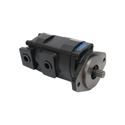 VOLLVO CAST IRON GEAR PUMP VOE 14561971 UNTUK PENGGANTI ASLI