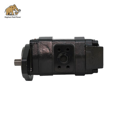 VOLLVO CAST IRON GEAR PUMP VOE 14561971 UNTUK PENGGANTI ASLI