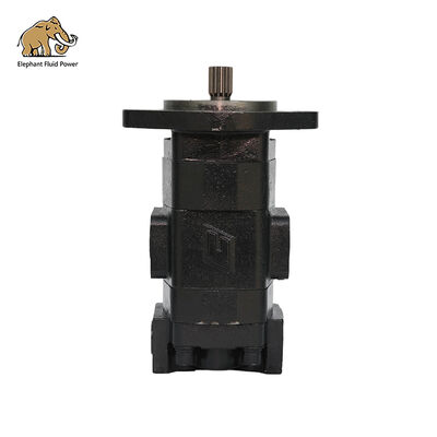 VOLLVO CAST IRON GEAR PUMP VOE 14561971 UNTUK PENGGANTI ASLI