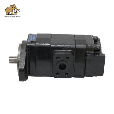 VOLLVO CAST IRON GEAR PUMP VOE 14561971 UNTUK PENGGANTI ASLI