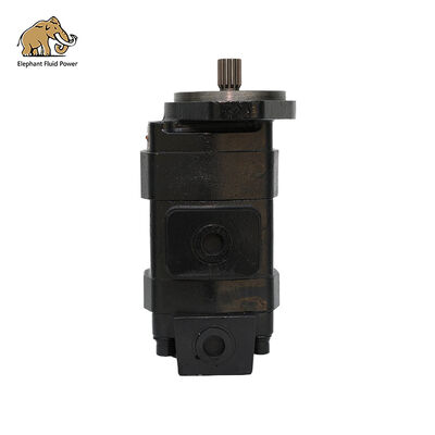 VOLLVO CAST IRON GEAR PUMP VOE 14561971 UNTUK PENGGANTI ASLI
