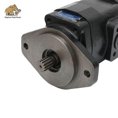 VOLLVO CAST IRON GEAR PUMP VOE 14561971 UNTUK PENGGANTI ASLI