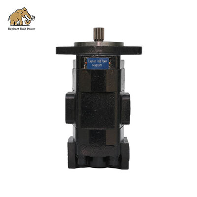 VOLLVO CAST IRON GEAR PUMP VOE 14561971 UNTUK PENGGANTI ASLI