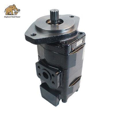 VOLLVO CAST IRON GEAR PUMP VOE 14537295 UNTUK PENGGANTI ASLI