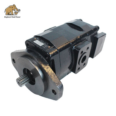 VOLLVO CAST IRON GEAR PUMP VOE 14537295 UNTUK PENGGANTI ASLI
