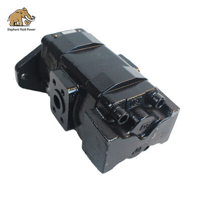 VOLLVO CAST IRON GEAR PUMP VOE 14537295 UNTUK PENGGANTI ASLI