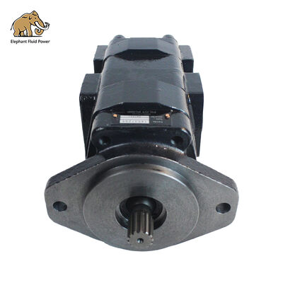 VOLLVO CAST IRON GEAR PUMP VOE 14537295 UNTUK PENGGANTI ASLI