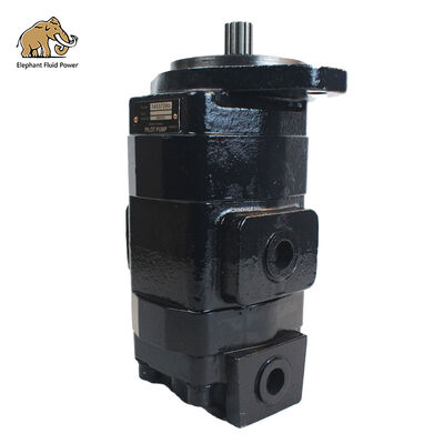 VOLLVO CAST IRON GEAR PUMP VOE 14537295 UNTUK PENGGANTI ASLI
