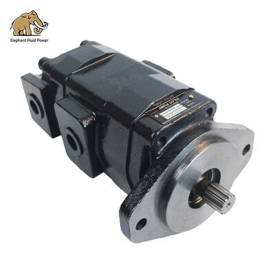 VOLLVO CAST IRON GEAR PUMP VOE 14537295 UNTUK PENGGANTI ASLI