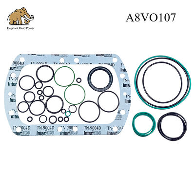 A8VO107 Kit Perbaikan: Pengganti aftermarket untuk Rexroth OEM; hemat biaya, pengiriman cepat, dan margin keuntungan yang sangat baik.