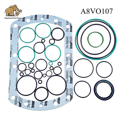 A8VO107 Kit Perbaikan: Pengganti aftermarket untuk Rexroth OEM; hemat biaya, pengiriman cepat, dan margin keuntungan yang sangat baik.
