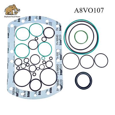 A8VO107 Kit Perbaikan: Pengganti aftermarket untuk Rexroth OEM; hemat biaya, pengiriman cepat, dan margin keuntungan yang sangat baik.