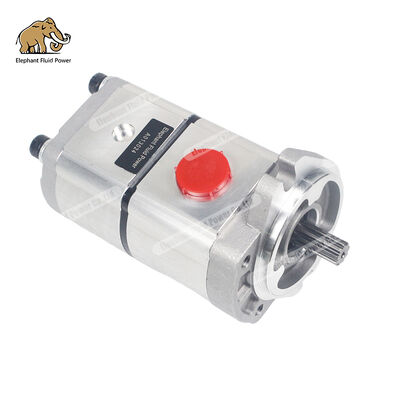 A013024 Concrete Gear Pump: Pengganti untuk PZB/Sauer/Rexroth, rasio biaya-kinerja tinggi, pengiriman cepat, dan margin keuntungan yang sangat baik.