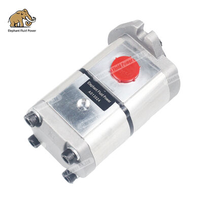 A013024 Concrete Gear Pump: Pengganti untuk PZB/Sauer/Rexroth, rasio biaya-kinerja tinggi, pengiriman cepat, dan margin keuntungan yang sangat baik.