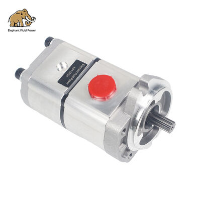 A013024 Concrete Gear Pump: Pengganti untuk PZB/Sauer/Rexroth, rasio biaya-kinerja tinggi, pengiriman cepat, dan margin keuntungan yang sangat baik.