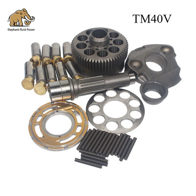 OEM Kualitas Excavator Travel Motor TM40V TM40VD TM40VC Bagian Hidraulik Harga Pabrik