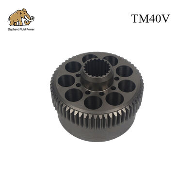 OEM Kualitas Excavator Travel Motor TM40V TM40VD TM40VC Bagian Hidraulik Harga Pabrik