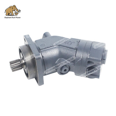 Motor piston berkinerja tinggi A2FO16 61L-PAB06: Alternatif Cina   solusi tenaga hidrolik yang stabil dan andal.