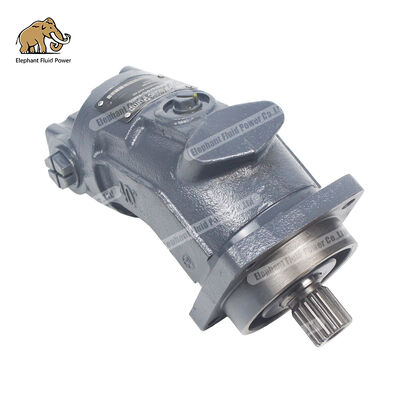 Motor piston berkinerja tinggi A2FO16 61L-PAB06: Alternatif Cina   solusi tenaga hidrolik yang stabil dan andal.