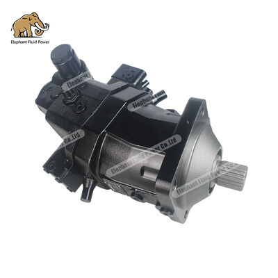 Alternatif impor berkinerja tinggi R902217832 A6VM107HA1T 63W-XAB37800A-S pilihan peningkatan pompa piston domestik