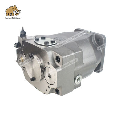 Pompa piston aksial perpindahan variabel tekanan tinggi tugas berat Parker PV140R1K1T1NMMC.